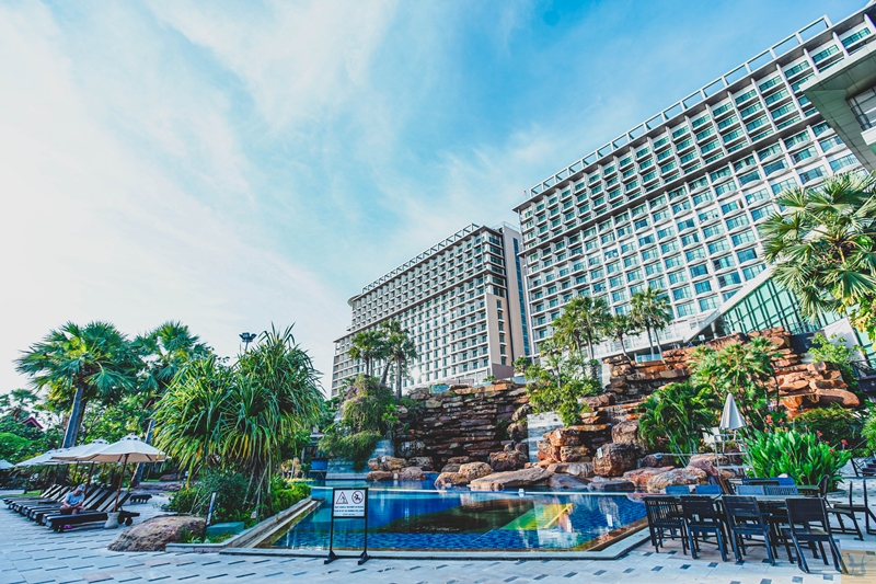 Conference venue photo